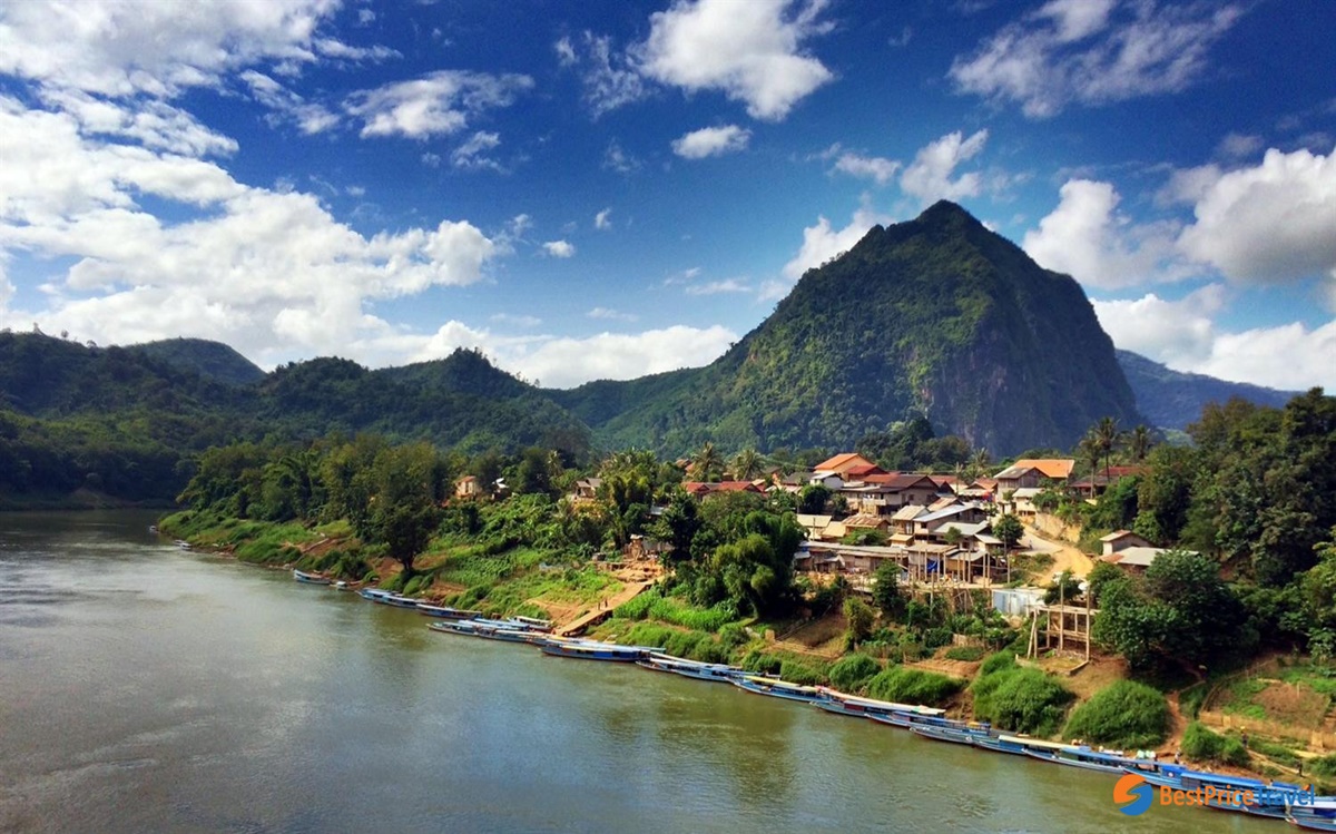 Nong Khiaw Go Laos Nong Khiaw Go Laos